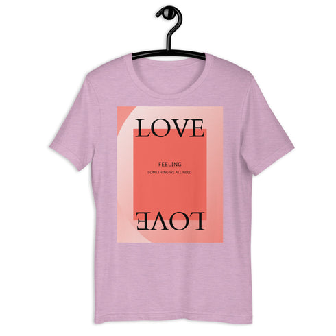 Comfy Love T-Shirt